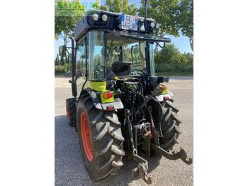 Tractor CLAAS nexos 230 m tradition: foto 4