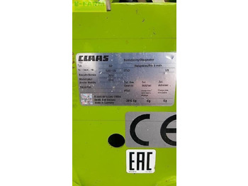 Accesorios para cosechadoras de forraje CLAAS orbis 750 top zustand: foto 5