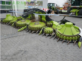 Accesorios para cosechadoras de forraje CLAAS