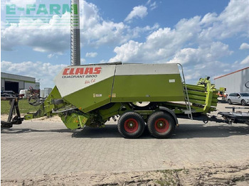 Empacadora de pacas cuadradas CLAAS quadrant 2200 rc: foto 5