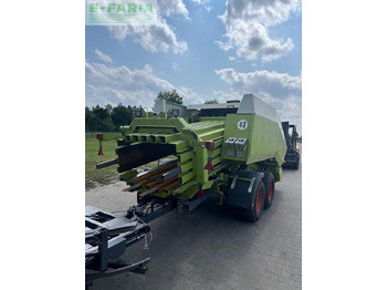 Empacadora de pacas cuadradas CLAAS quadrant 2200 rc: foto 4