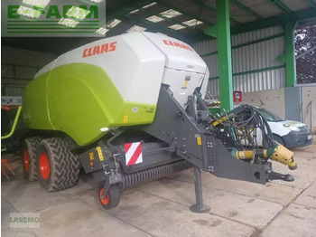 Empacadora de pacas cuadradas CLAAS
