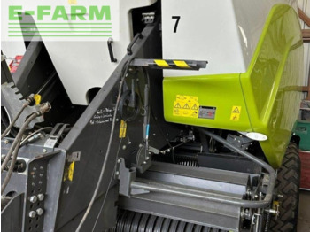 Empacadora de pacas cuadradas CLAAS quadrant 5200 fc mit waage: foto 3