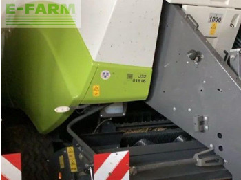 Empacadora de pacas cuadradas CLAAS