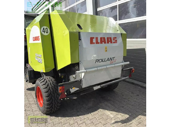 Empacadora de pacas cuadradas CLAAS rollant 355 roto cut: foto 3