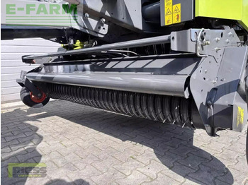 Empacadora de pacas cuadradas CLAAS rollant 355 roto cut: foto 4