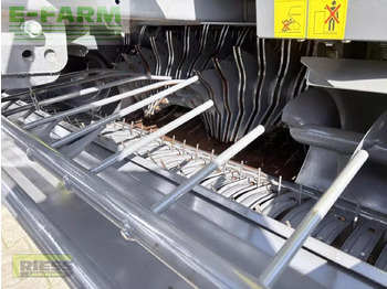 Empacadora de pacas cuadradas CLAAS rollant 355 roto cut: foto 5