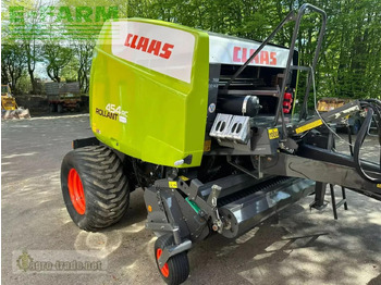 Empacadora de pacas cuadradas CLAAS