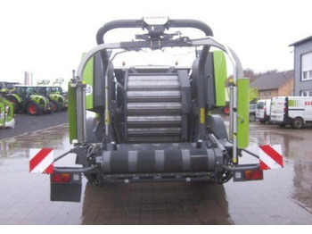 Empacadora de pacas cuadradas CLAAS rollant 454 rc pro uniwrap, pressen-wickler-komb: foto 5