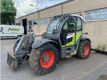 Manipulador telescópico CLAAS