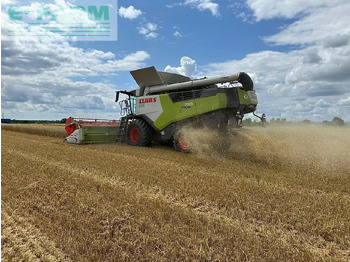 Cosechadora de granos CLAAS trion 730: foto 4