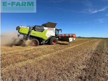 Cosechadora de granos CLAAS trion 730: foto 2