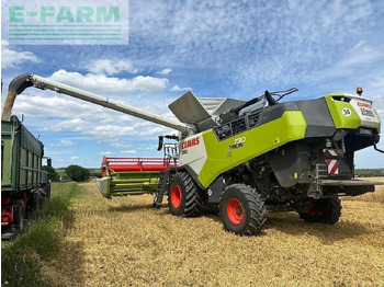 Cosechadora de granos CLAAS trion 730: foto 5