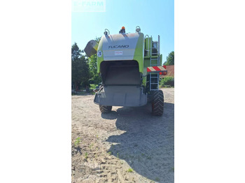 Cosechadora de granos CLAAS tucano 430: foto 3 Cosechadora de granos CLAAS tucano 430: foto 3