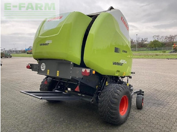 Empacadora de pacas cuadradas CLAAS variant 485 rc: foto 5