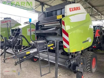 Empacadora de pacas cuadradas CLAAS