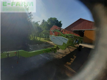 Accesorios para cosechadoras de forraje CLAAS vario-schneidwerk v 750 + transportwagen: foto 4 Accesorios para cosechadoras de forraje CLAAS vario-schneidwerk v 750 + transportwagen: foto 4