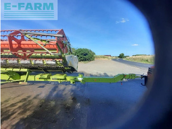 Accesorios para cosechadoras de forraje CLAAS vario-schneidwerk v 750 + transportwagen: foto 3