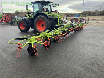Henificadora CLAAS Volto