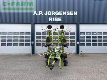 Henificadora CLAAS Volto