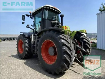 Tractor CLAAS xerion 3300 trac vc TRAC VC: foto 5