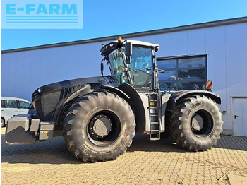 Tractor CLAAS xerion 4000 trac vc TRAC VC: foto 2