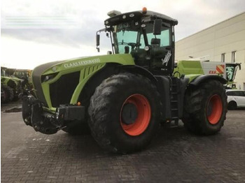 Tractor CLAAS Xerion 4000