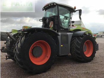 Tractor CLAAS xerion 5000 trac TRAC: foto 4