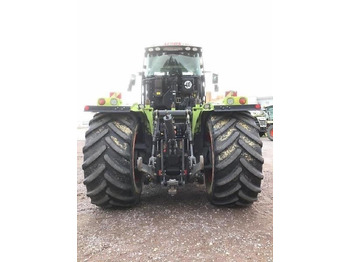 Tractor CLAAS xerion 5000 trac TRAC: foto 5