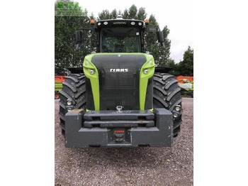 Tractor CLAAS xerion 5000 trac TRAC: foto 2