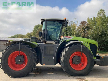 Tractor CLAAS Xerion 5000