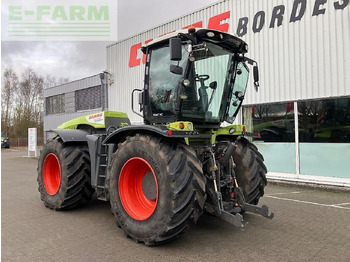 Tractor CLAAS Xerion 5000
