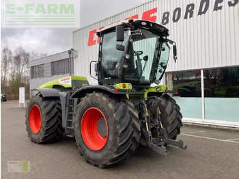 Tractor CLAAS Xerion 5000