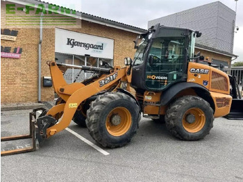 Miniexcavadora CASE