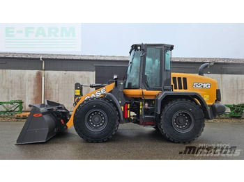 Miniexcavadora CASE