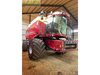 Cosechadora de granos Case-IH 8010: foto 2