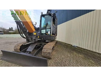 Excavadora de cadenas Case-IH cx 90 d: foto 3 Excavadora de cadenas Case-IH cx 90 d: foto 3