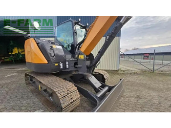 Excavadora de cadenas Case-IH cx 90 d: foto 2 Excavadora de cadenas Case-IH cx 90 d: foto 2