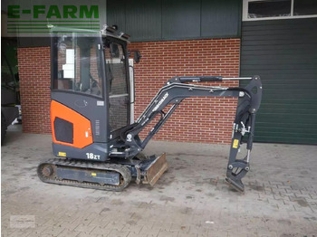 Miniexcavadora EUROCOMACH