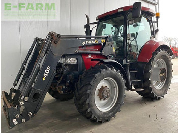 Tractor Case-IH maxxum 110 mc MC: foto 2