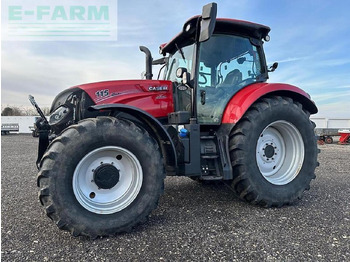 Tractor CASE IH Maxxum 115