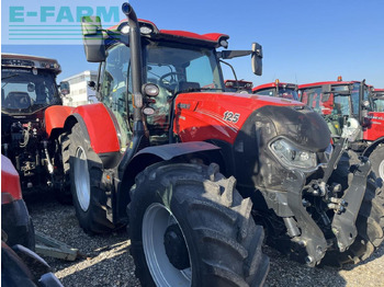 Tractor CASE IH Maxxum 125
