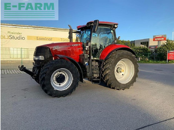 Tractor Case-IH puma 240 cvx CVX: foto 2