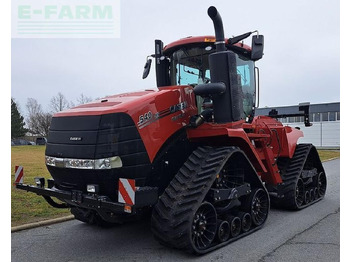 Tractor CASE IH Quadtrac