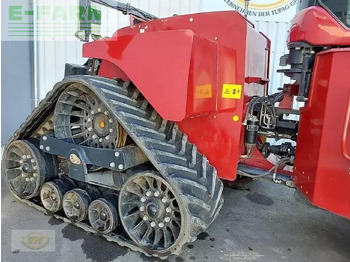Tractor Case-IH quadtrac 620: foto 4