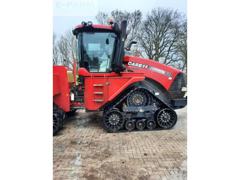 Tractor CASE IH Quadtrac