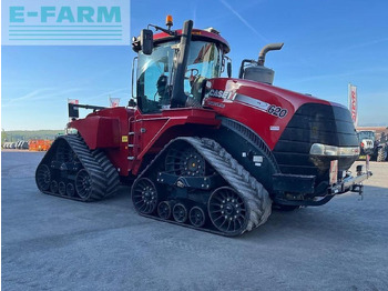 Tractor CASE IH Quadtrac