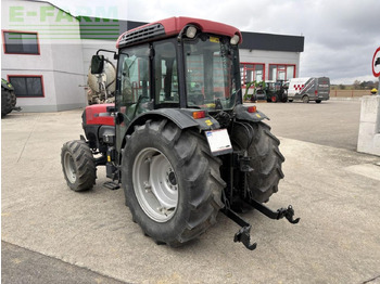Tractor Case-IH quantum 95n: foto 5