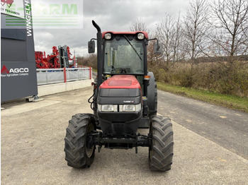 Tractor Case-IH quantum 95n: foto 2