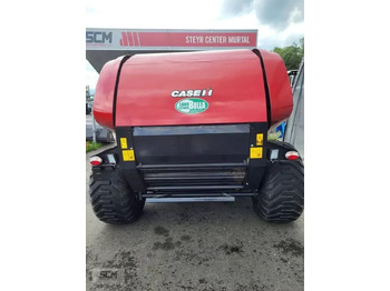 Empacadora de pacas cuadradas Case-IH rb 545: foto 2